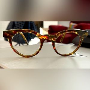 Alain Mikli eye glass frames